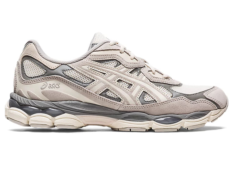 NYC OYSTER GREY