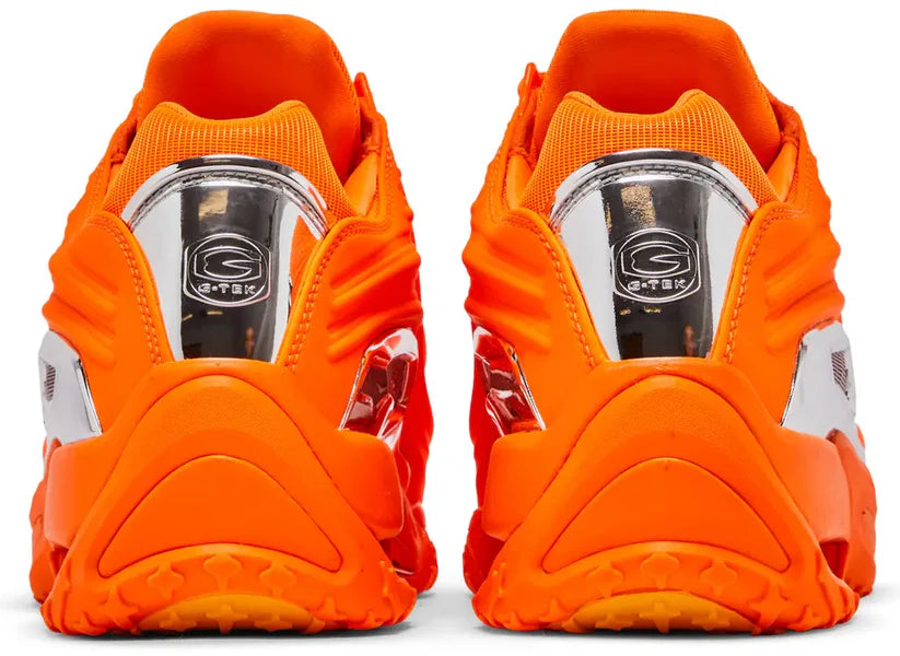 Hot Step II - Orange