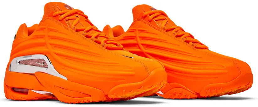 Hot Step II - Orange