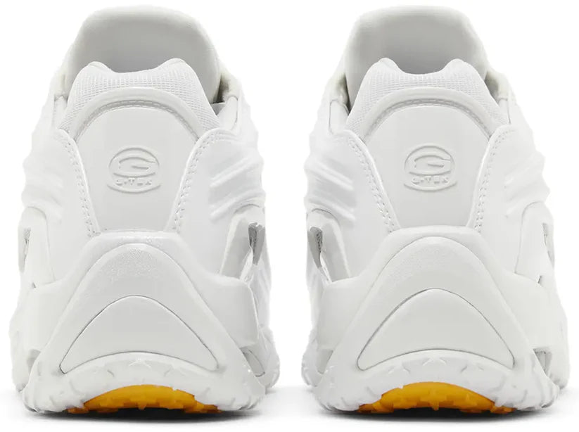 Hot Step II - White