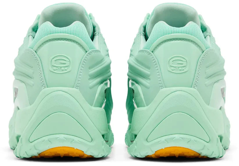 Hot Step II - Green