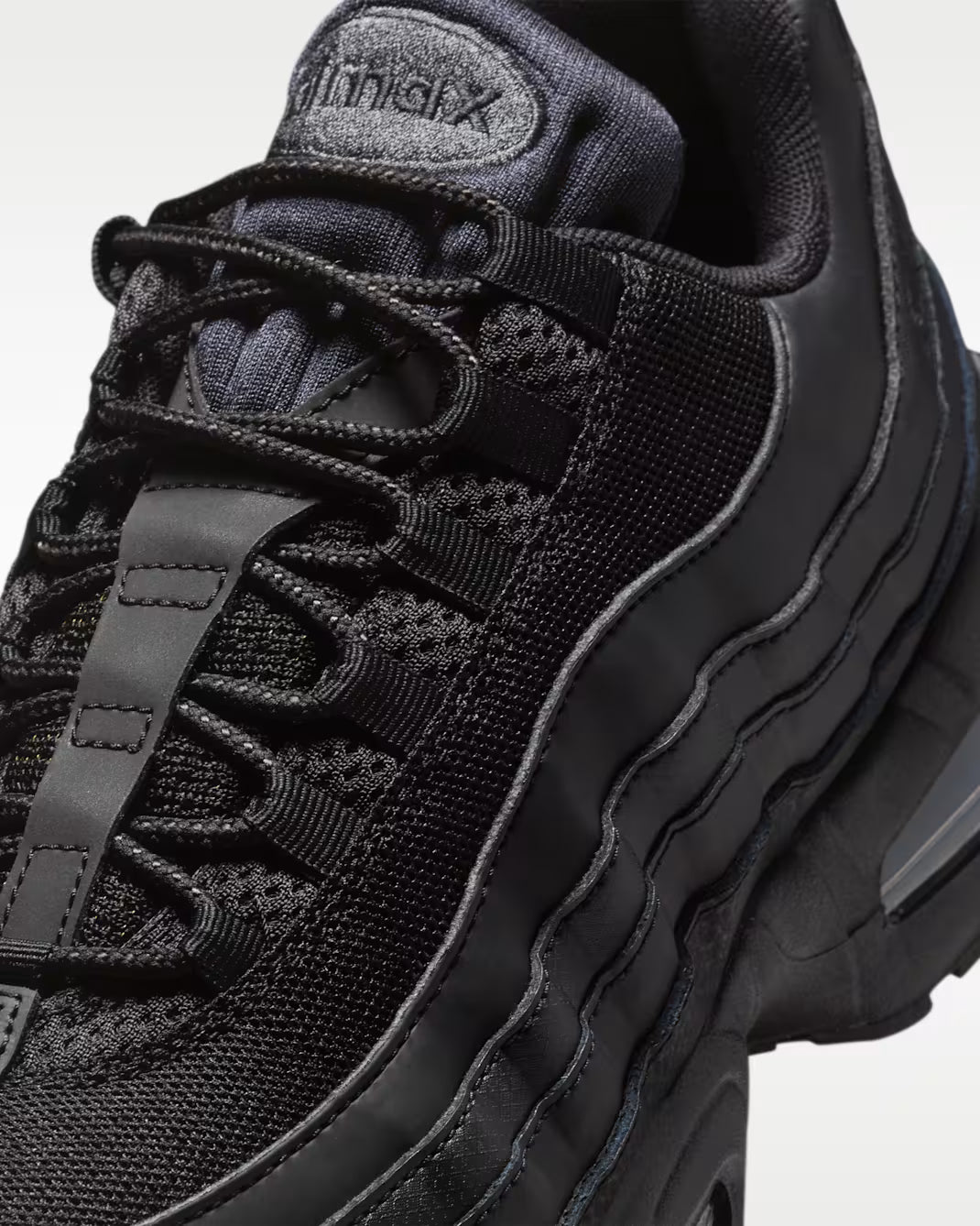 Air Max 95 OG - Triple Black