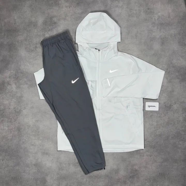 Tracksuit White/Grey