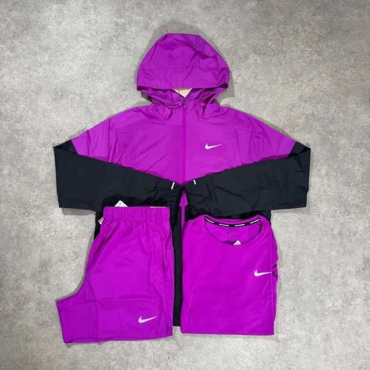 Set Black/Purple