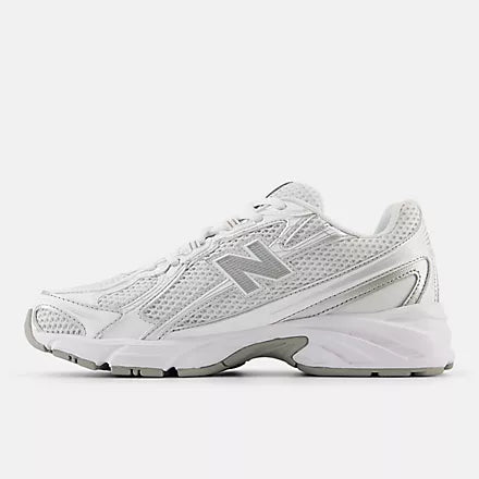 NB 740 White/Silver